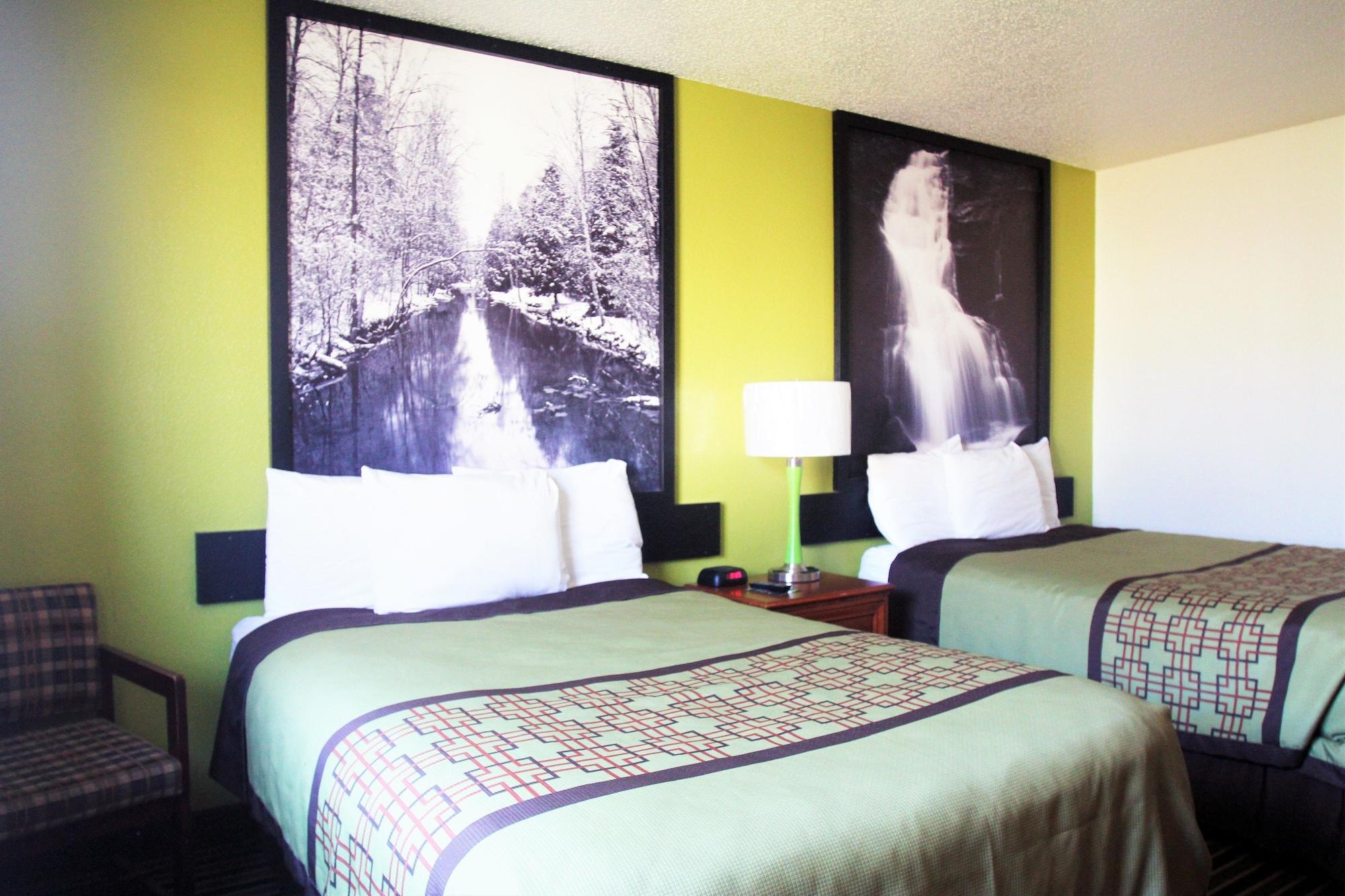 Motel Super 8 By Wyndham South Boston Va Extérieur photo