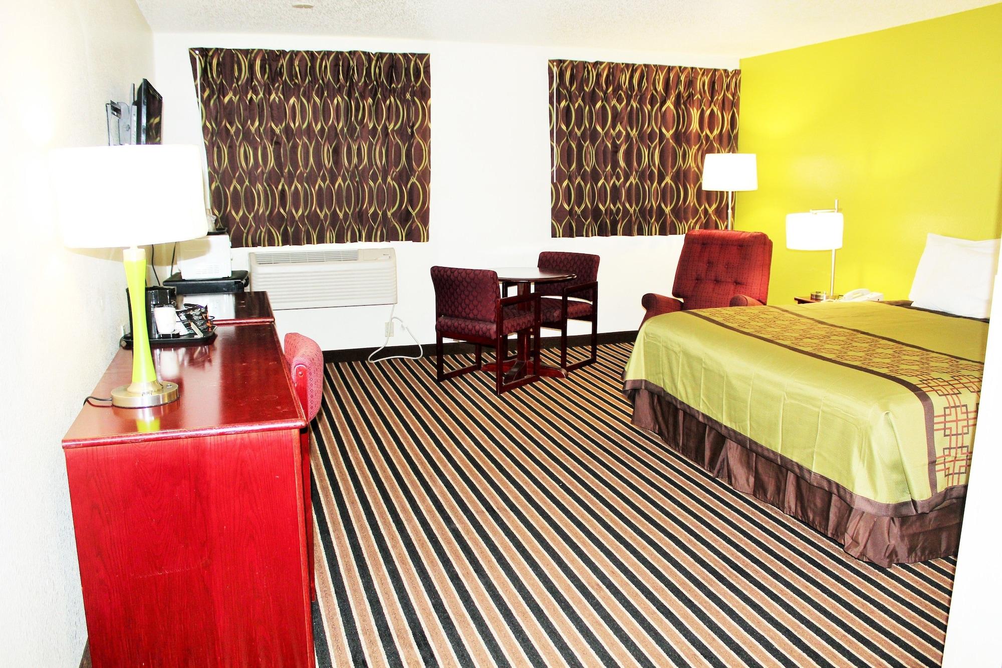 Motel Super 8 By Wyndham South Boston Va Extérieur photo