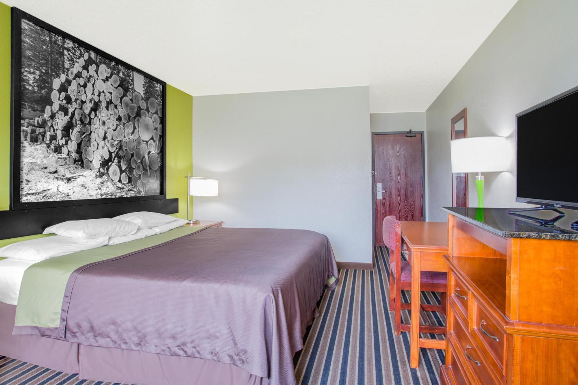 Motel Super 8 By Wyndham South Boston Va Extérieur photo